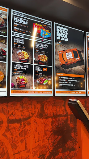 Photo of German Doner Kebab (GDK) - 43 St Stephens St, Norwich NR1 3QR